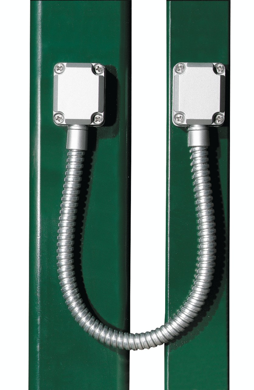 Electric Lock Stainless Steel Guiding Cable