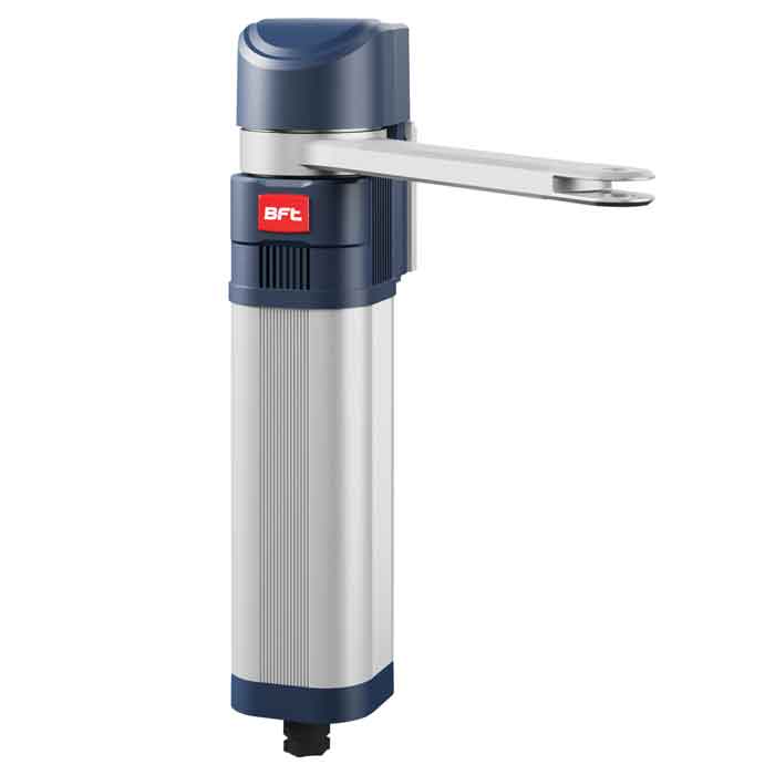 E5 BT A18 - 24V Reversible Swing Gate Operator up to 6 ft. and 220 lbs.