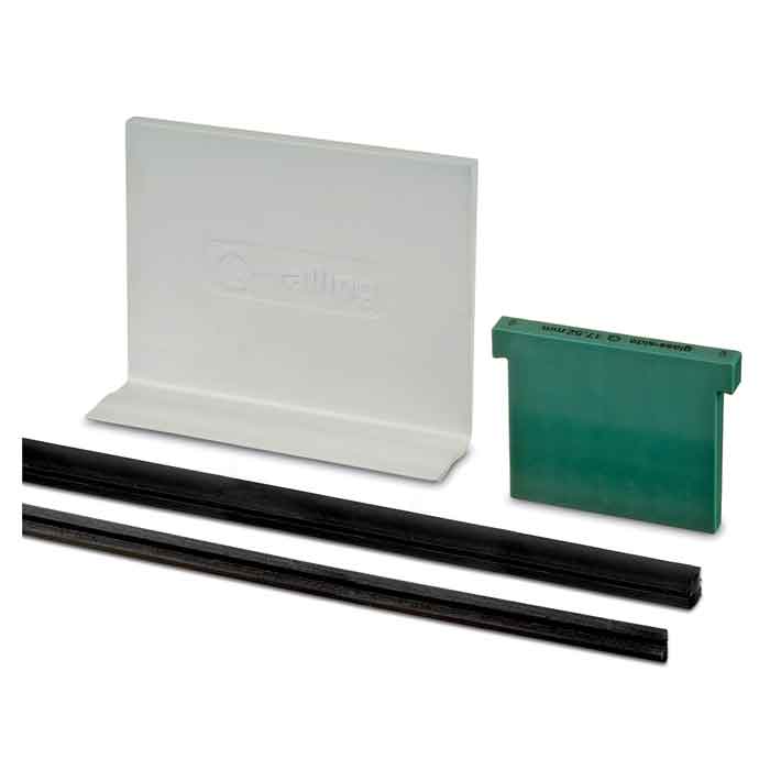 Safety Wedge System Set for 20ft of Railing