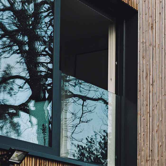 Easy Glass® View Juliet Balcony System