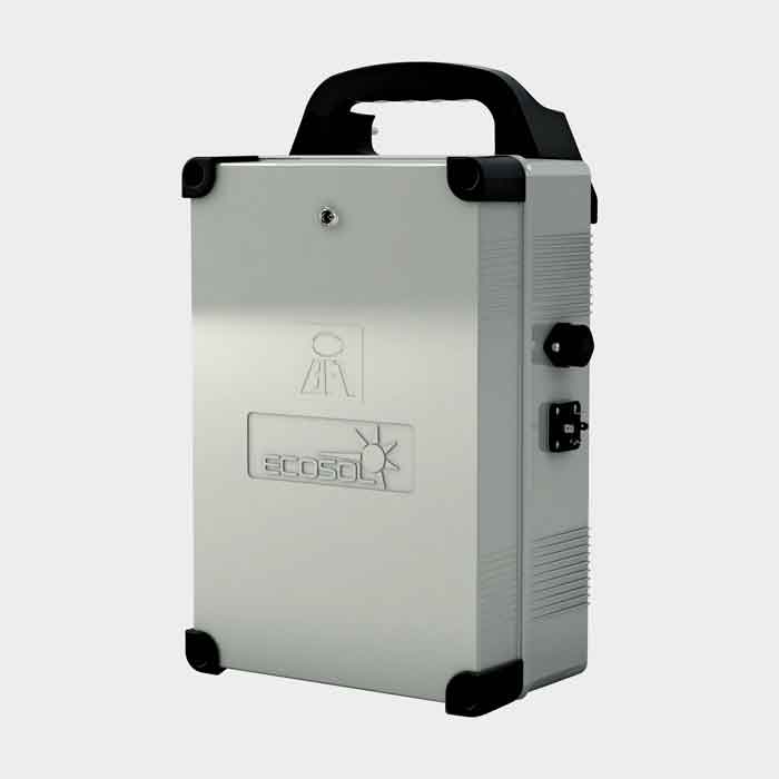 Ecosol Box