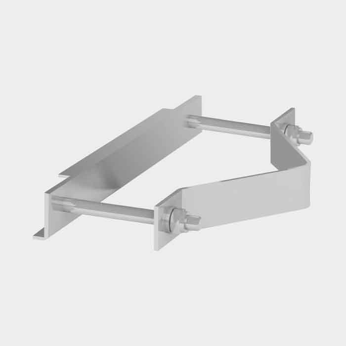 Ecosol Post Bracket Kit