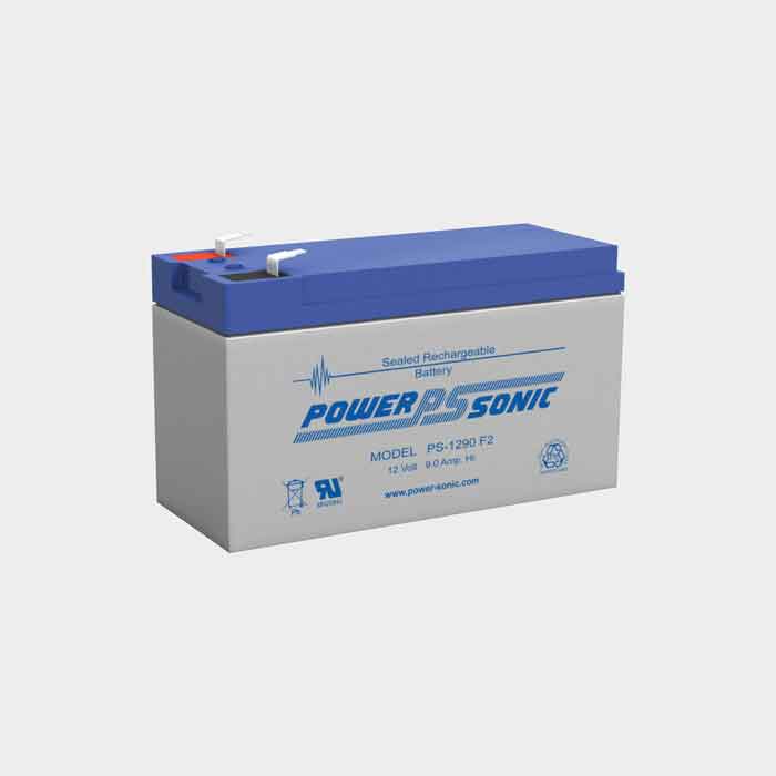 Battery for Ecosol