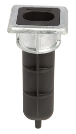 Economic Ground Catch for 3/4" Drop Bolt