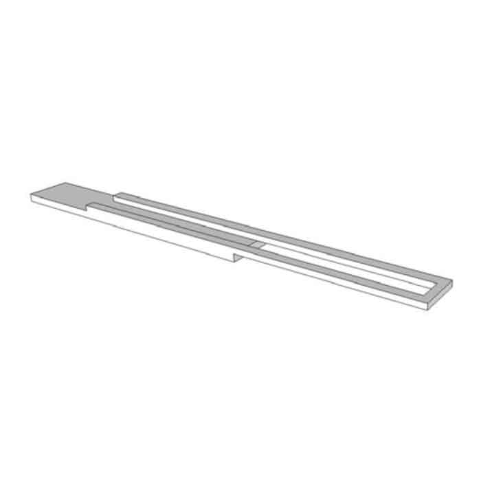 Extension Arm for S800H Underground Swing Gate Operator