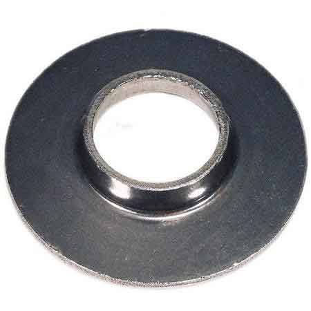 Steel Extra Heavy Flat Plain Base Flanges for 1-1/4" and 1-1/2" Sch. 40 Pipe