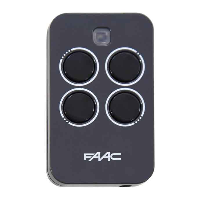 Rolling Code Transmitter for FAAC Gate Operators