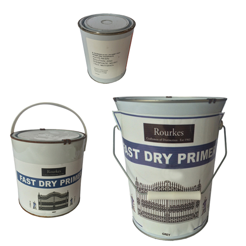 Grey Fast Primer Zinc Phosphate