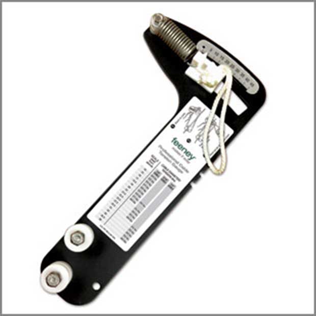 Tension Gauge for 1/8", 3/16" and 1/4" Cable