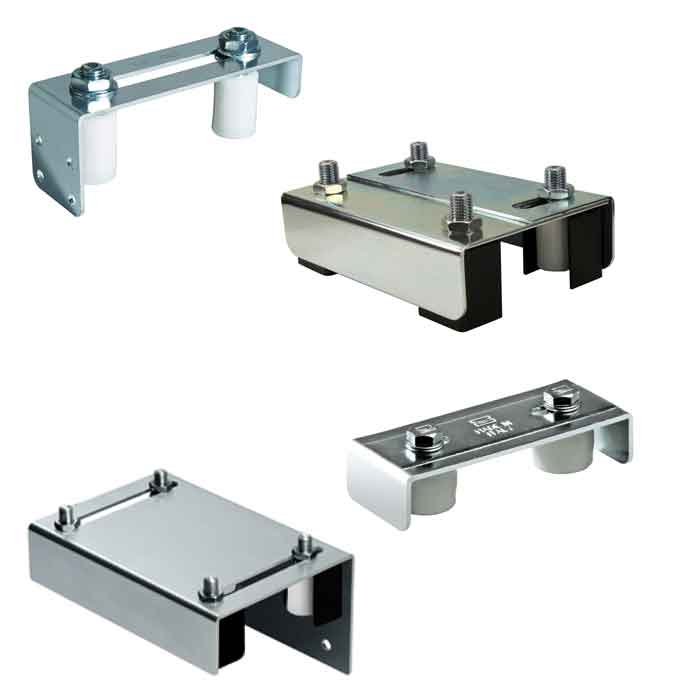 Top Guides for Flat Topped Gates