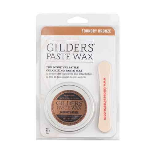 30ml Foundry Bronze Gilders Paste