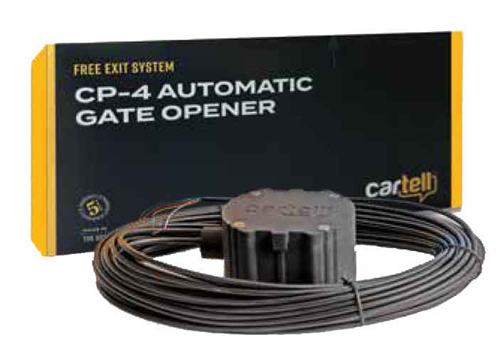 Free Exit Wand with 200 feet of wire