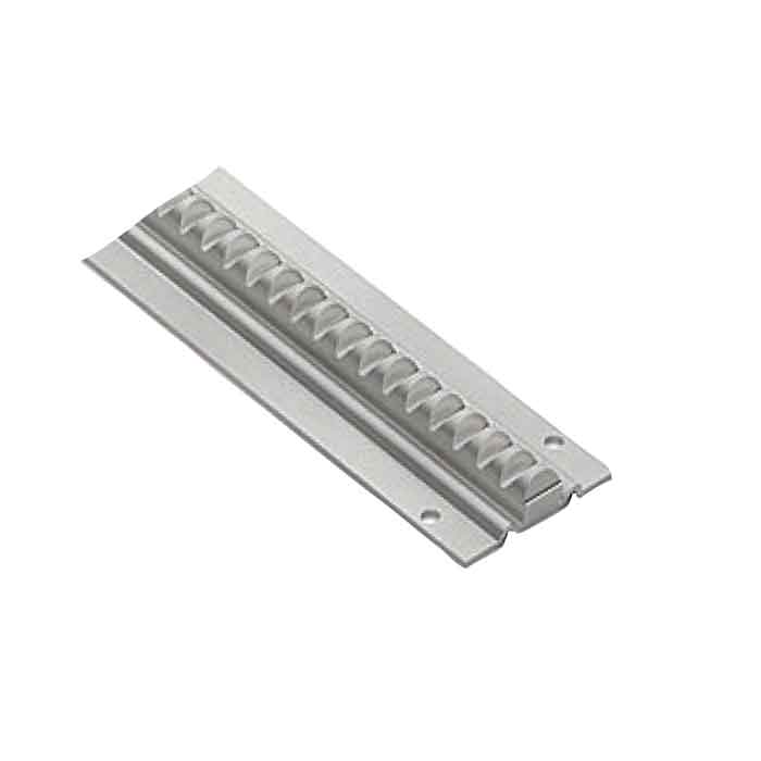 Track, Geared for Ranger System, 6'-6"Long, Galvanized
