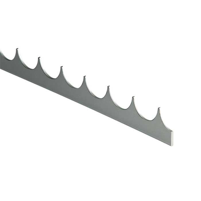 Anti-Theft Rack, Galvanized Steel, 10FT