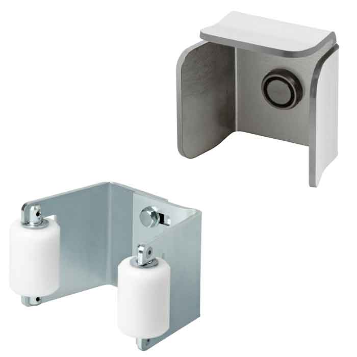 Upper Gate Receivers