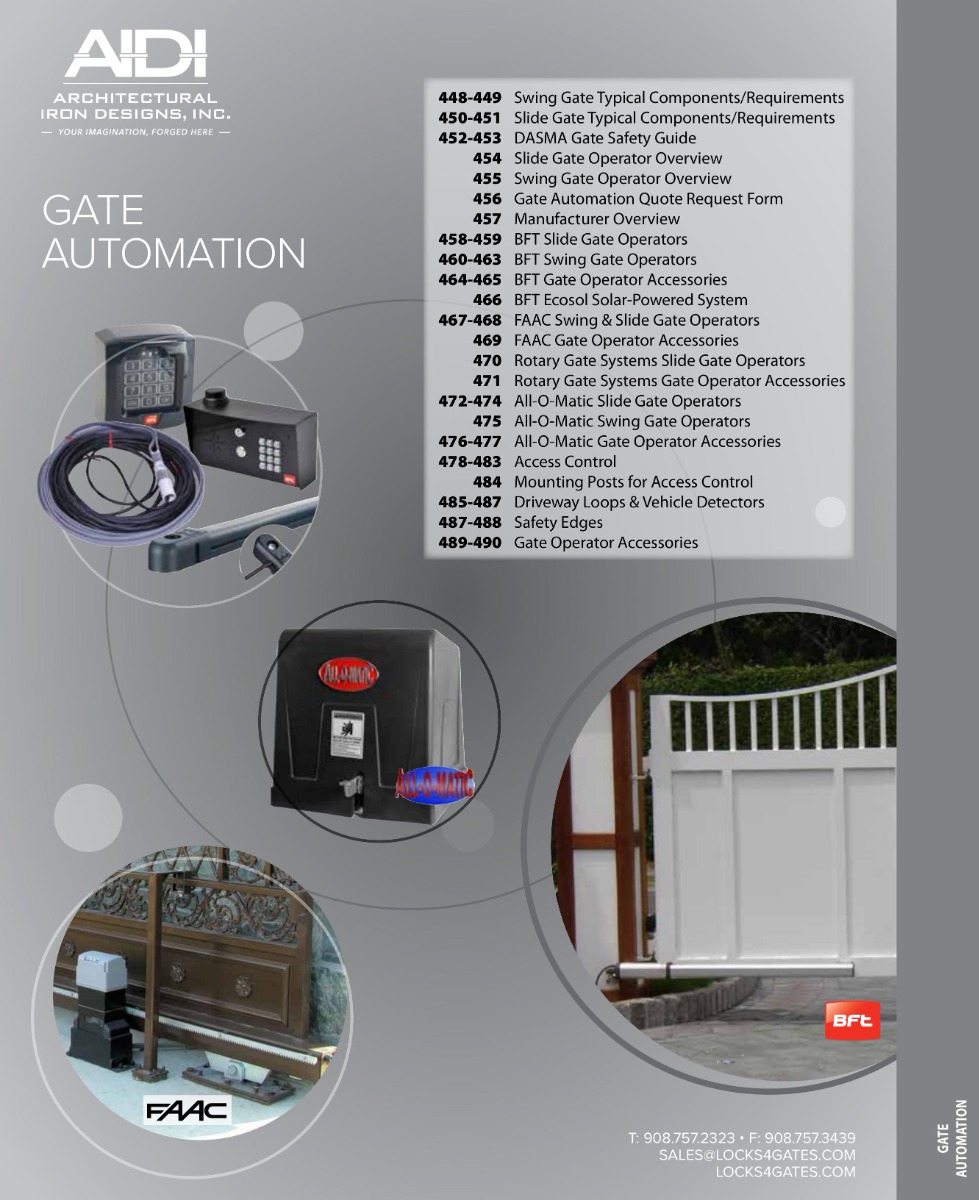 Gate Automation 