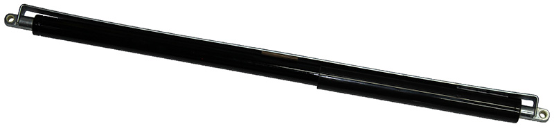 TB Series Hydraulic Heavy Duty Gate Closer for gates 150-250 lbs, Black