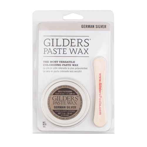 30ml German Silver Gilders Paste