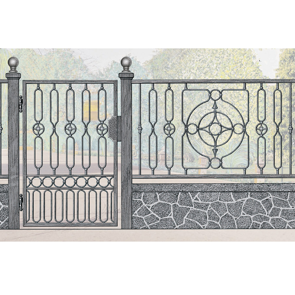 Grande Forge City Series Design GF-CT001
