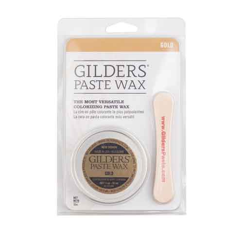 30ml Gold Gilders Paste