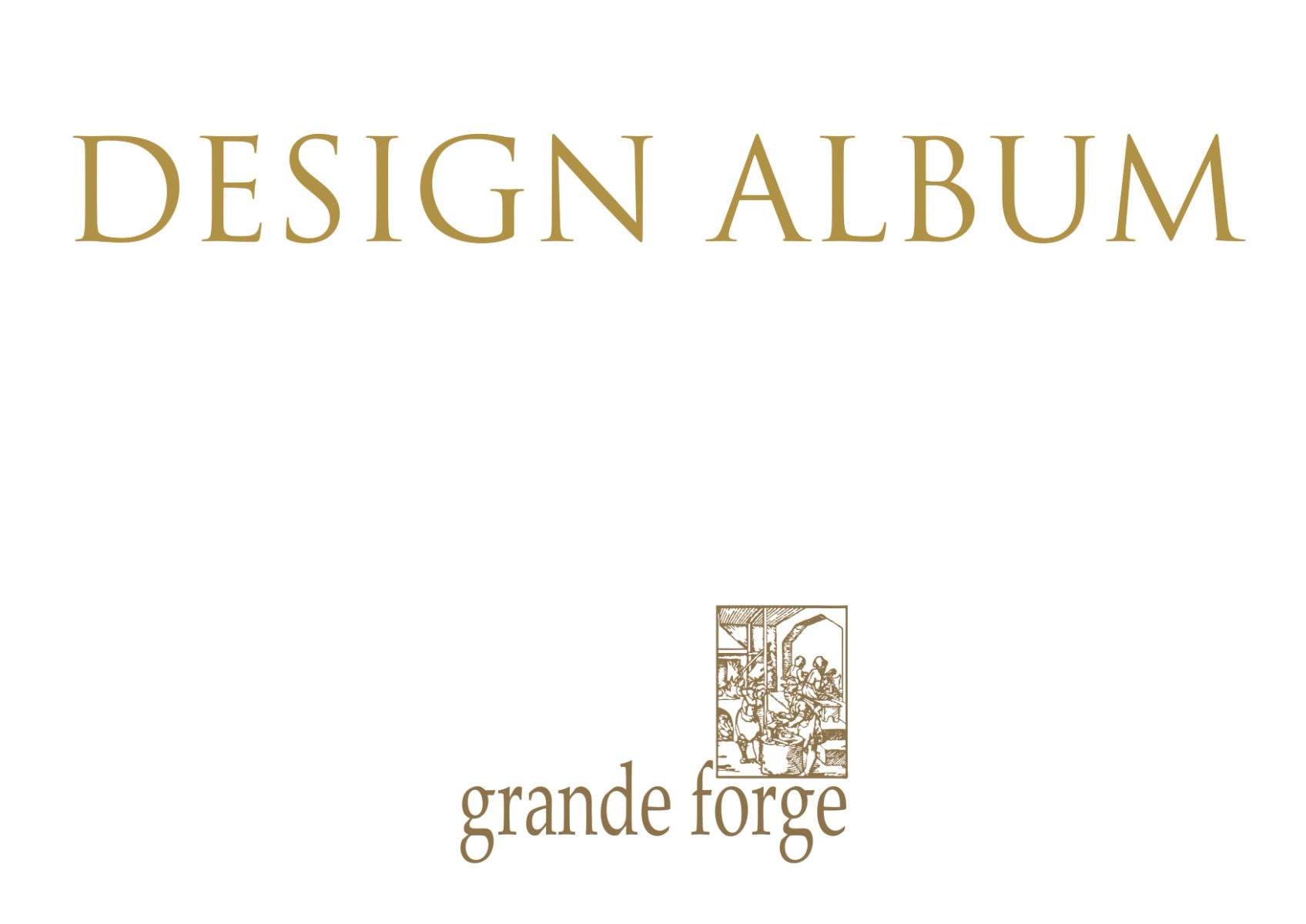 Grande Forge Design Album
