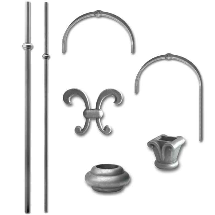Venezia Series by Grande Forge