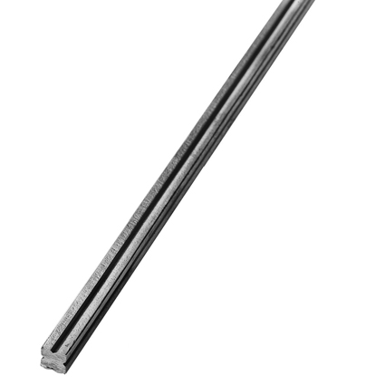 Grooved Steel Bars