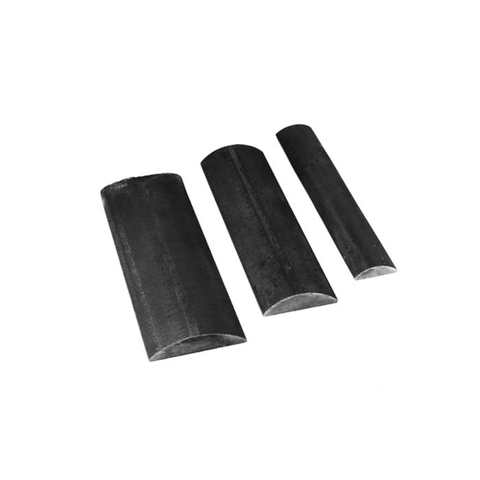 Half Oval Hot Rolled Steel Bars