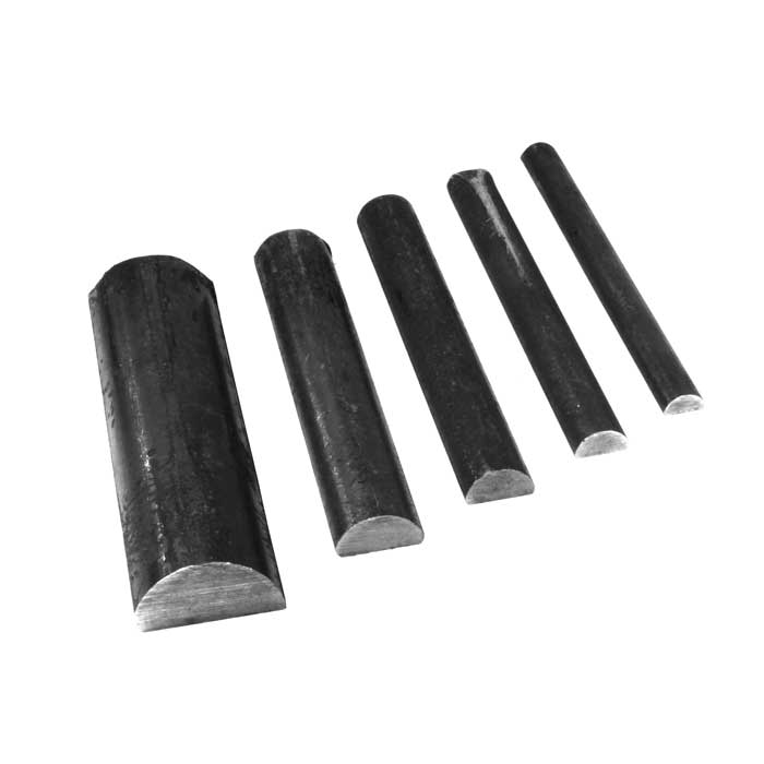Half Round Hot Rolled Steel Bars