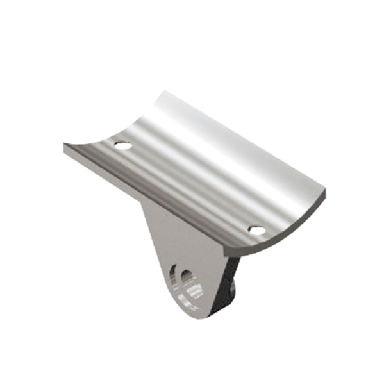 Handrail Saddles in 316 Satin Stainless Steel 