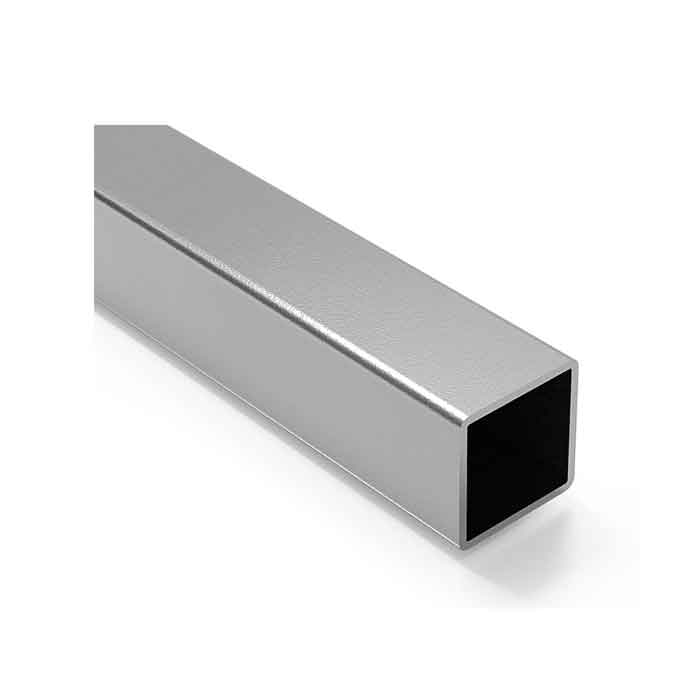 Hinge-to-Post Connector Tube, 50mm x 9'10"L for Albatros Linkage