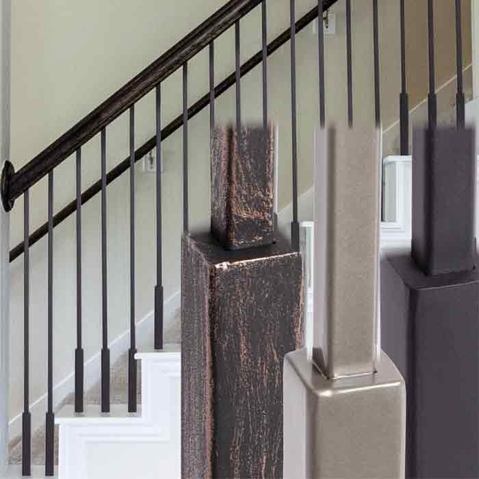Foundation Balusters from House of Forgings