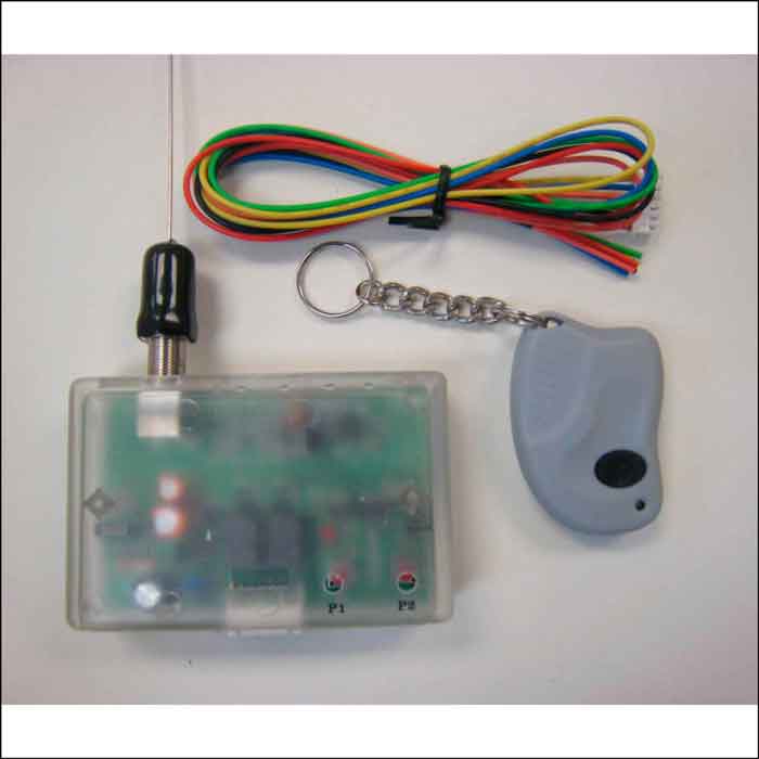 Homelink Compatible Receiver
