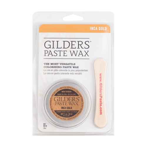 30ml Inca Gold Gilders Paste