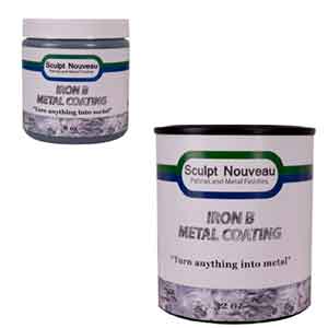 Iron Metal Coating / Class B