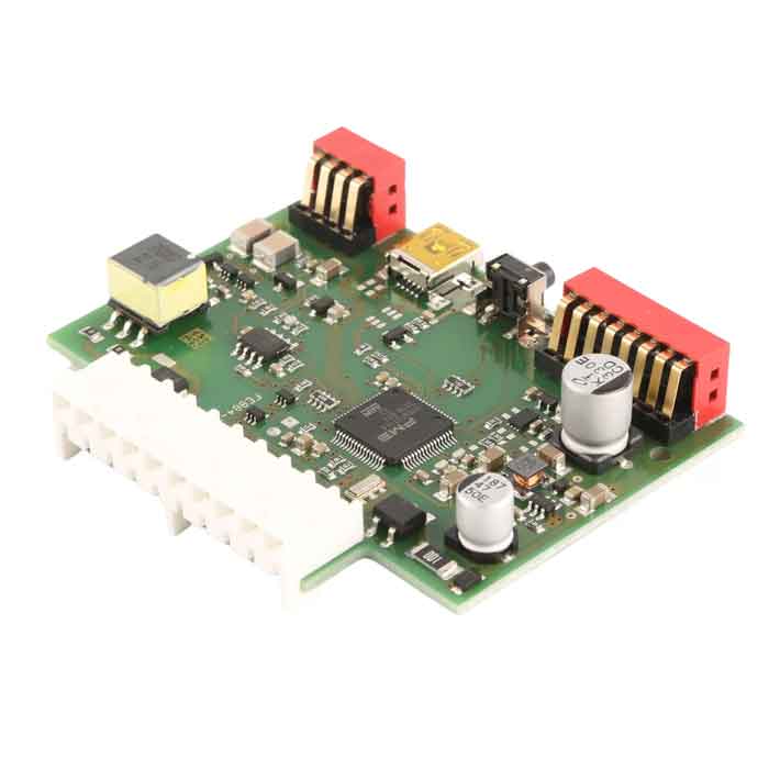 Loop Detector, Plug In, for use with FAAC 455D and E024U enclosures
