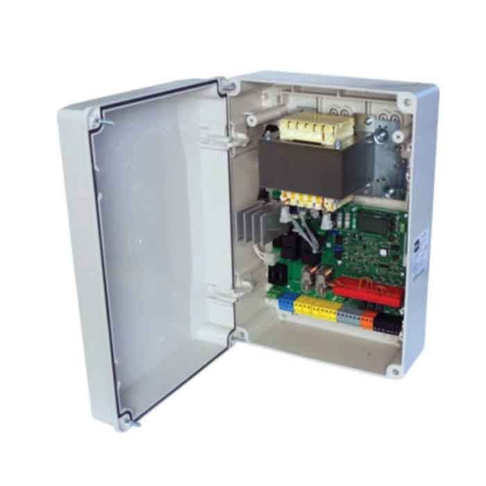 Thalia UL LEB Control Board - 12 x 14 enclosure with 9AMP/H Batteries