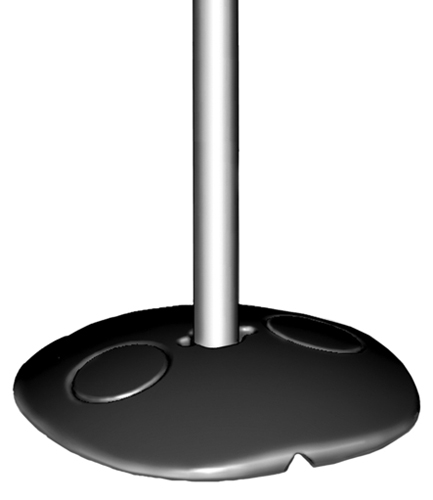 Lokk-Bolt Base Plate