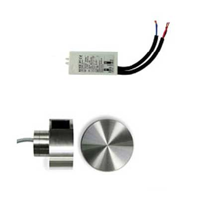 LED Post System Components