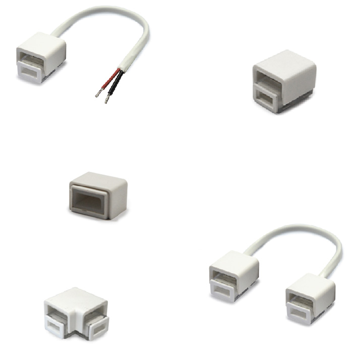LED Strip Connectors