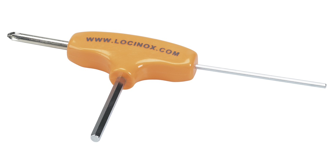 Locinox Lock Installation Tool
