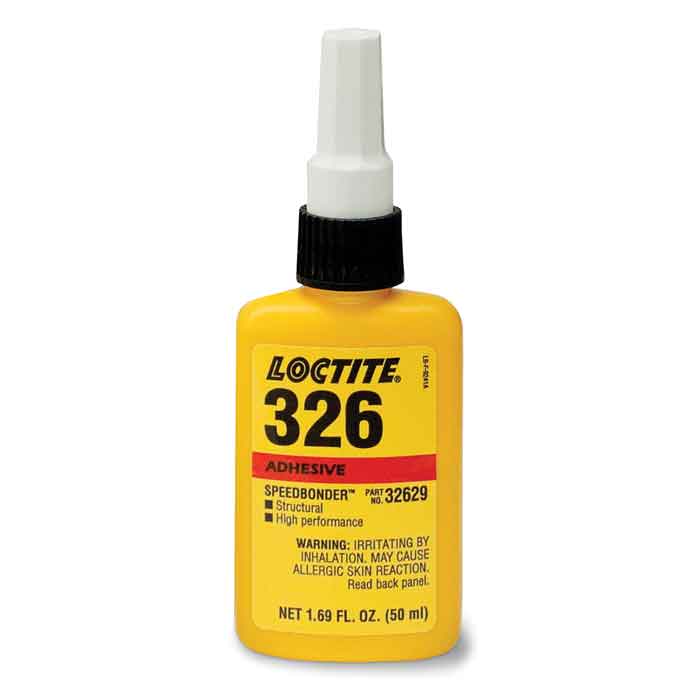 1.69 oz. Loctite Metal Adhesive