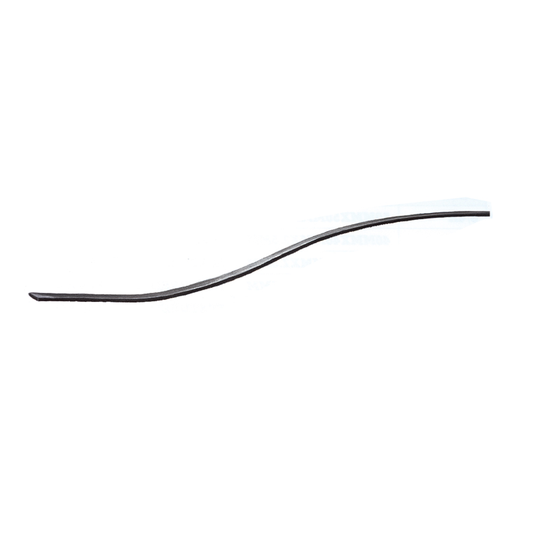 70-7/8" long Steel Swept Gate Arch