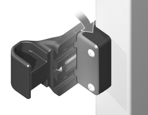 2" Gap Spacer for MagnaLatch Series 2 and 3