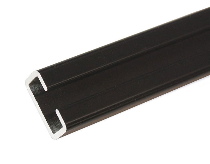 6FT Aluminum Channel for Safety Sensing Edge