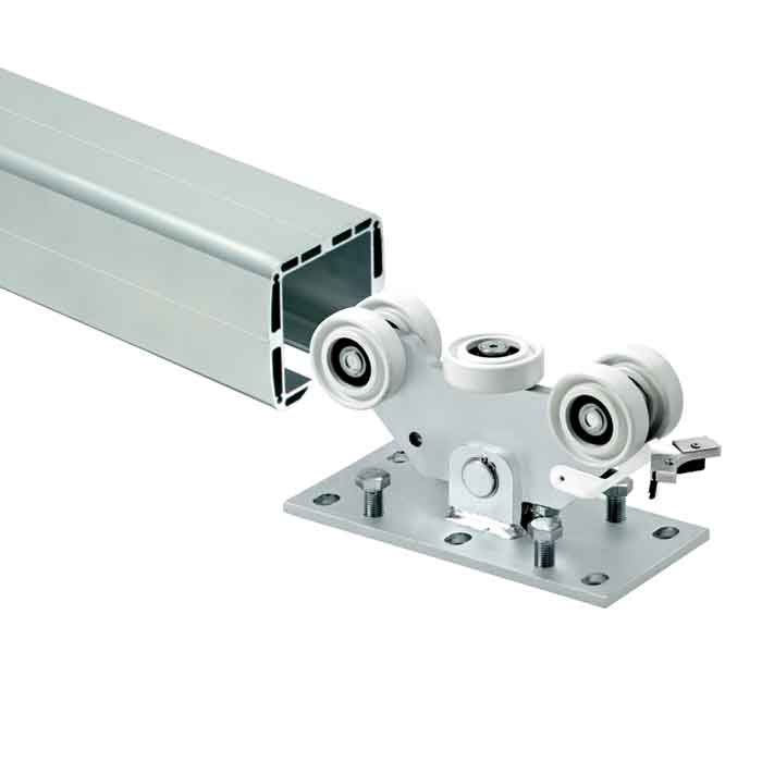 Model CGA-350.5P, Large Carriage, Opening & Weight Range: 20 ft. up to 700 lbs. / 30 ft. up to 400 lbs.