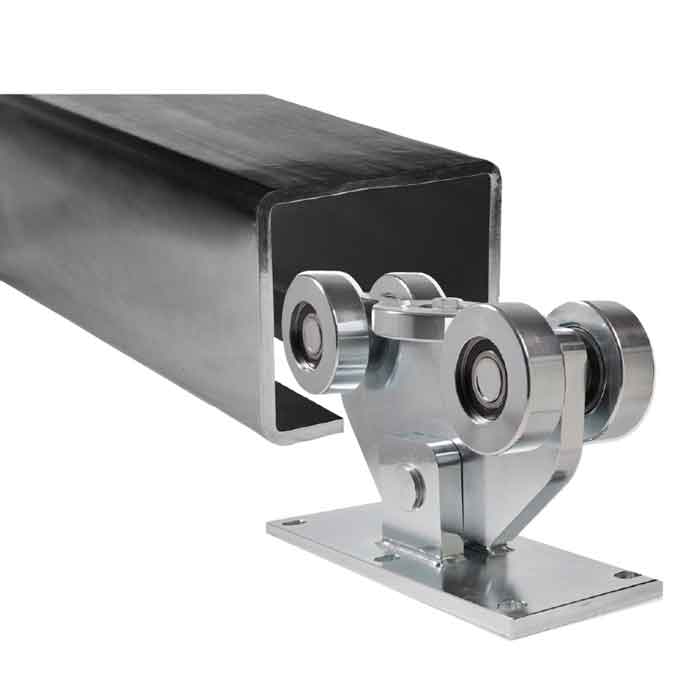 Model CGS-350.5XL, Extra Large Carriage, Opening & Weight Range: 30 ft. up to 7700 lbs. / 65 ft. up to 4400 lbs.
