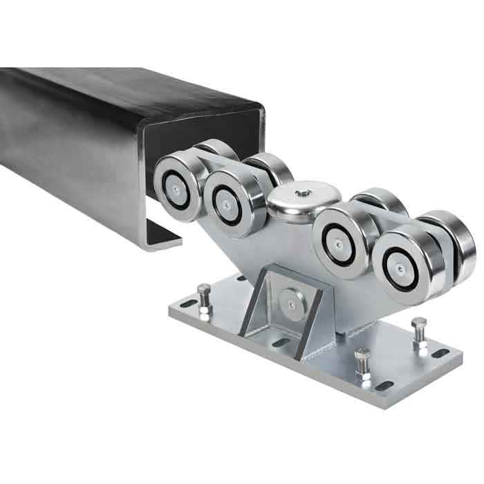 Model CGS-450.9-20K, Extra Large Carriage, Opening & Weight Range: 30 ft. up to 20,000 lbs. / 65 ft. up to 17,000 lbs.