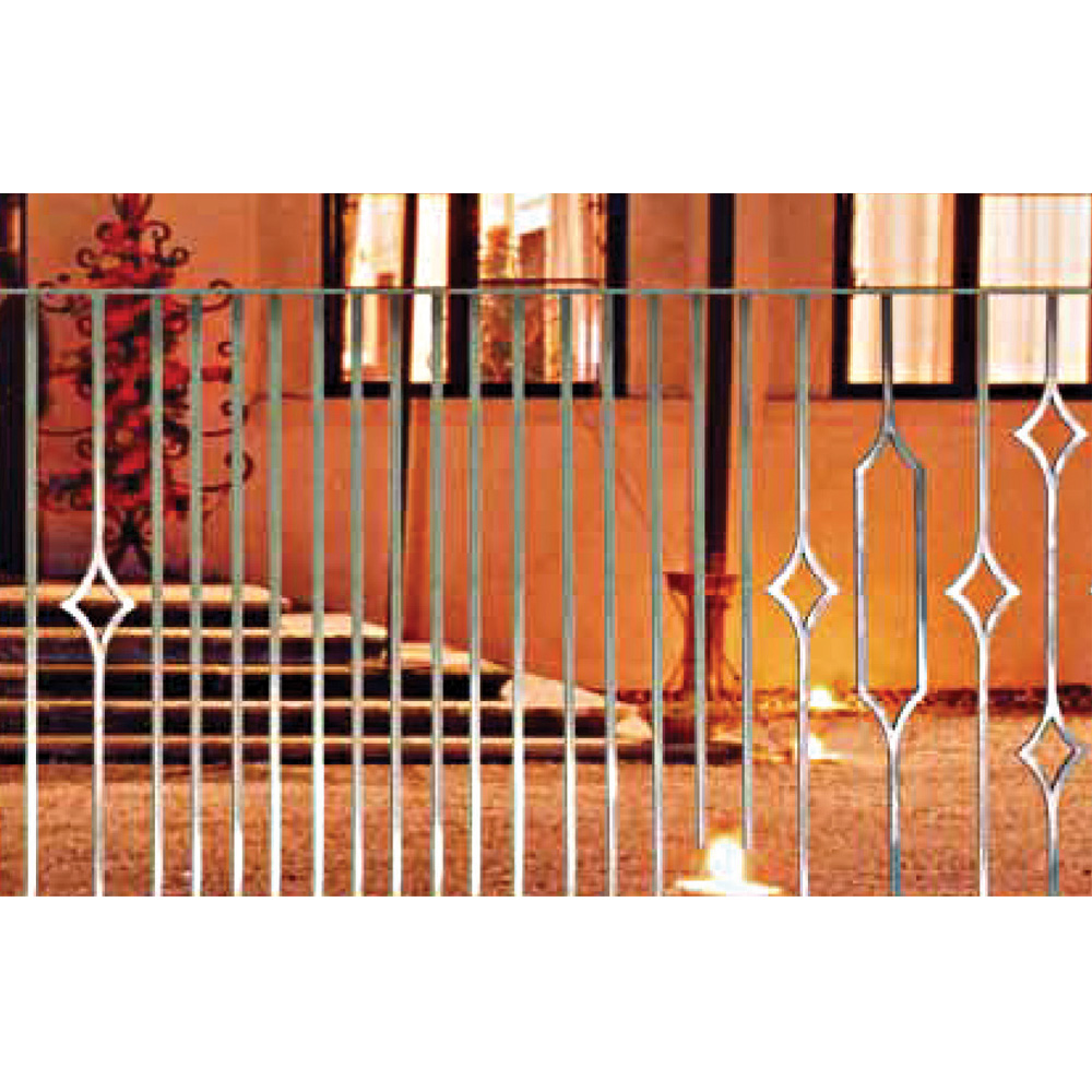 Modern Fence Design