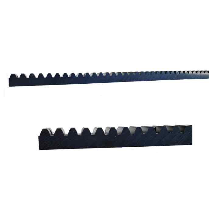 Nylon Gear Rack, 5FT Long, for Rotary Slide Gate Operators